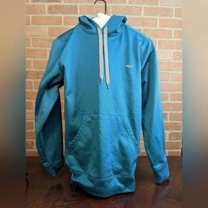 Everlast Teal Hoodie